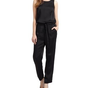 BCBGMAXAZRIA “Liam” jumpsuit. Size XS. NWT